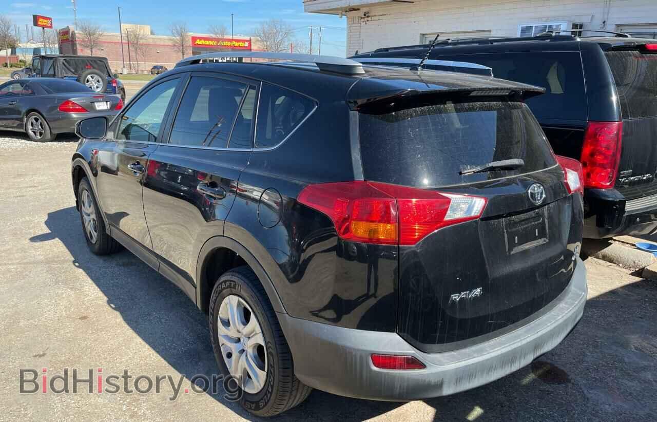 2014 TOYOTA RAV4 - VIN: 2T3BFREV3EW149604 - Photo 3