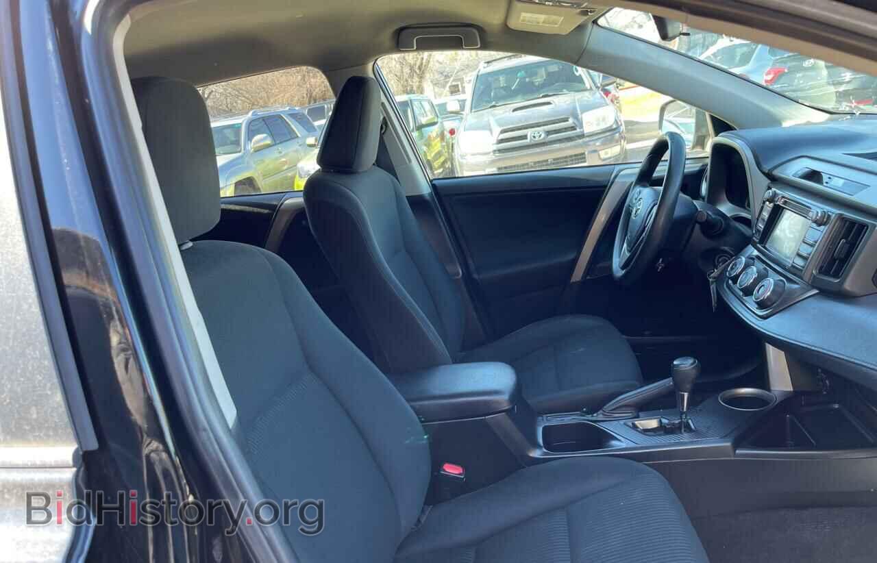 2014 TOYOTA RAV4 - VIN: 2T3BFREV3EW149604 - Photo 5