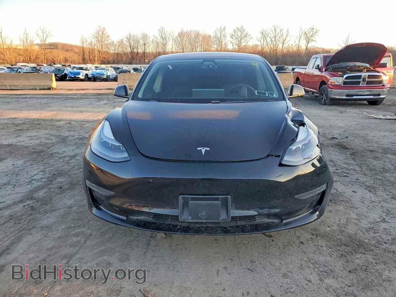 2021 TESLA MODEL 3 - VIN: 5YJ3E1EB5MF055503 - Photo 5