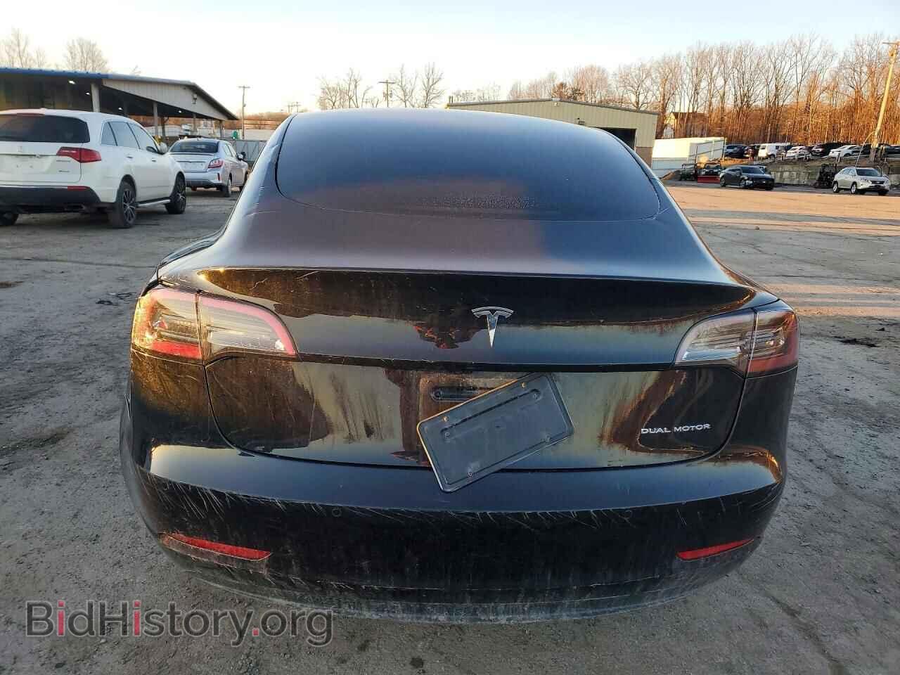 2021 TESLA MODEL 3 - VIN: 5YJ3E1EB5MF055503 - Photo 6