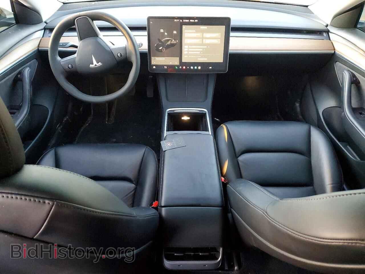 2021 TESLA MODEL 3 - VIN: 5YJ3E1EB5MF055503 - Photo 8