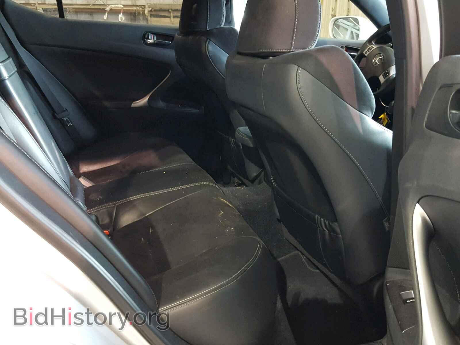 2011 LEXUS IS 250 - VIN: JTHBF5C25B5146268 - Фото 6
