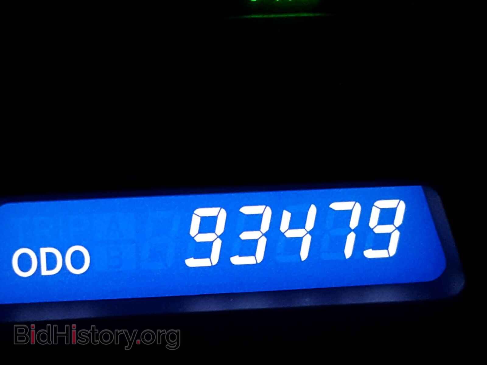 2011 LEXUS IS 250 - VIN: JTHBF5C25B5146268 - Фото 8