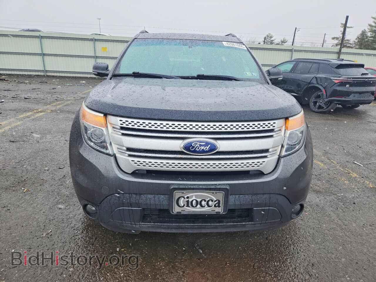 2015 FORD EXPLORER - VIN: 1FM5K8D89FGA50342 - Photo 5