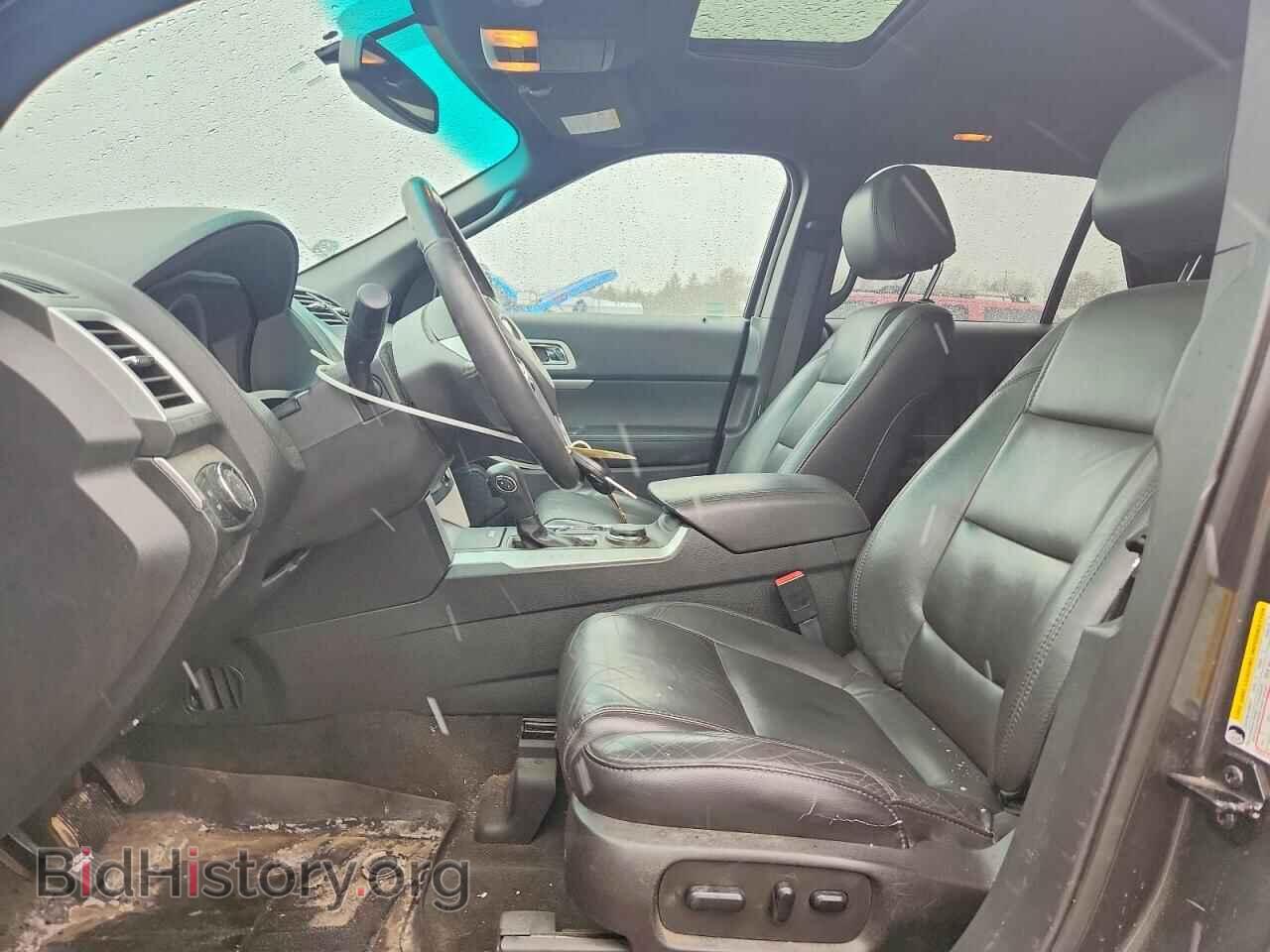 2015 FORD EXPLORER - VIN: 1FM5K8D89FGA50342 - Photo 7