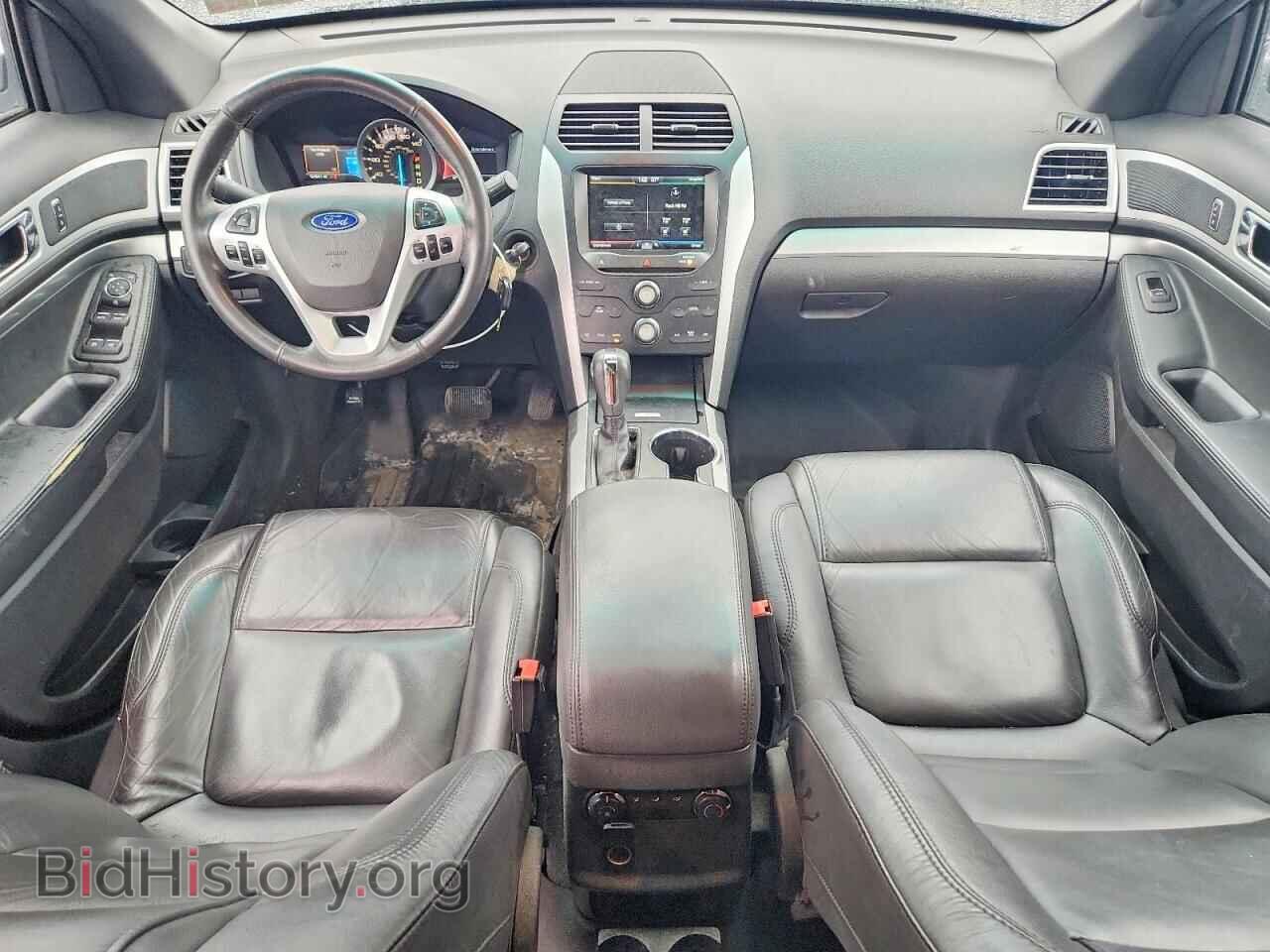 2015 FORD EXPLORER - VIN: 1FM5K8D89FGA50342 - Photo 8