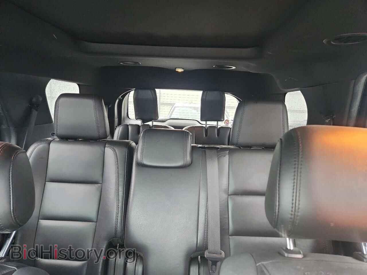 2015 FORD EXPLORER - VIN: 1FM5K8D89FGA50342 - Photo 10