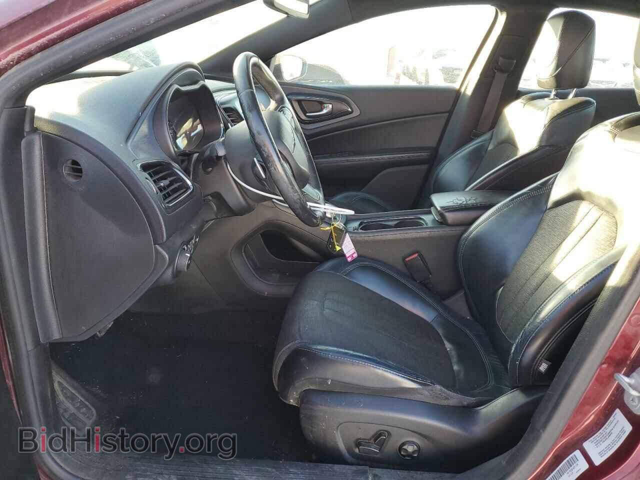2015 CHRYSLER 200 - VIN: 1C3CCCDG5FN644333 - Photo 7