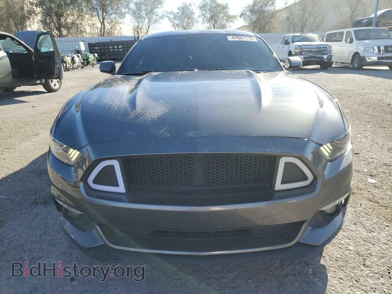 2016 FORD ALL Models - VIN: 1FA6P8TH4G5226454 - Фото 5