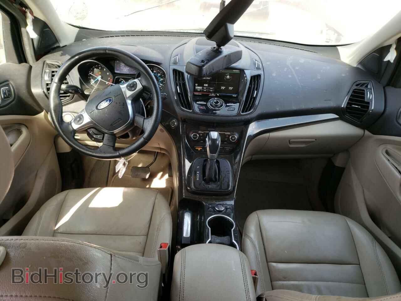 2015 FORD ESCAPE - VIN: 1FMCU9J97FUC67216 - Фото 8