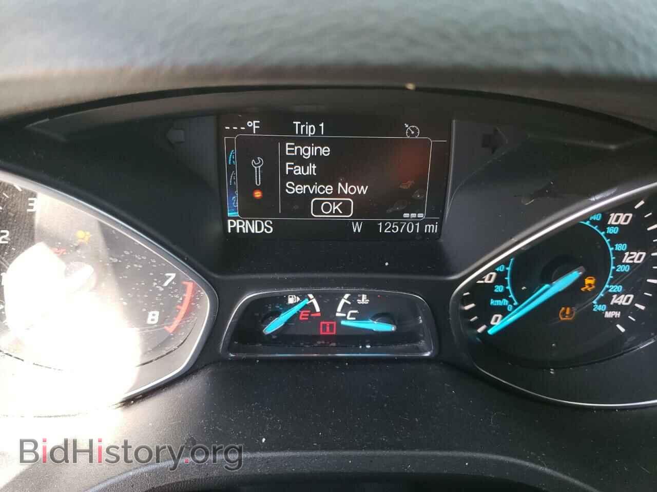 2015 FORD ESCAPE - VIN: 1FMCU9J97FUC67216 - Фото 9