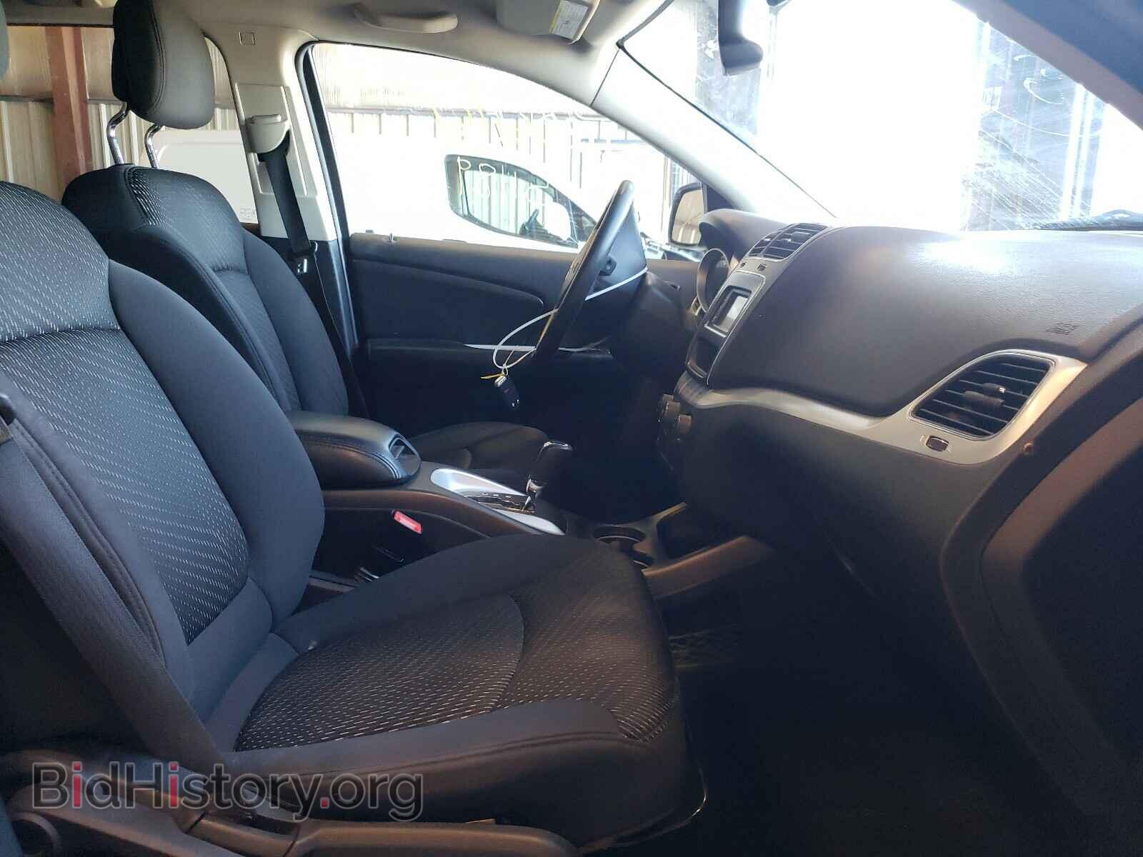 2012 DODGE JOURNEY - VIN: 3C4PDCAB8CT296896 - Фото 5