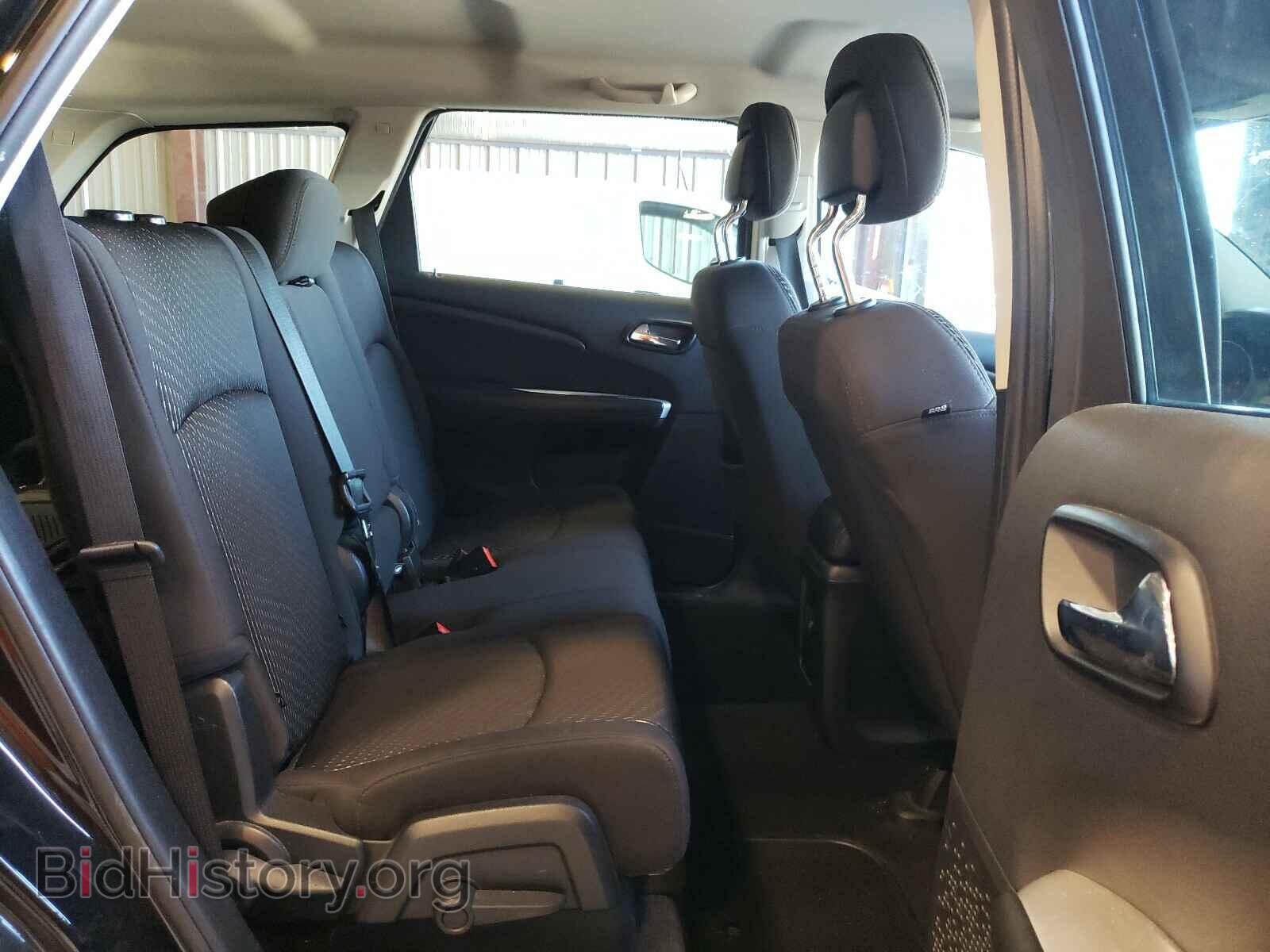 2012 DODGE JOURNEY - VIN: 3C4PDCAB8CT296896 - Фото 6