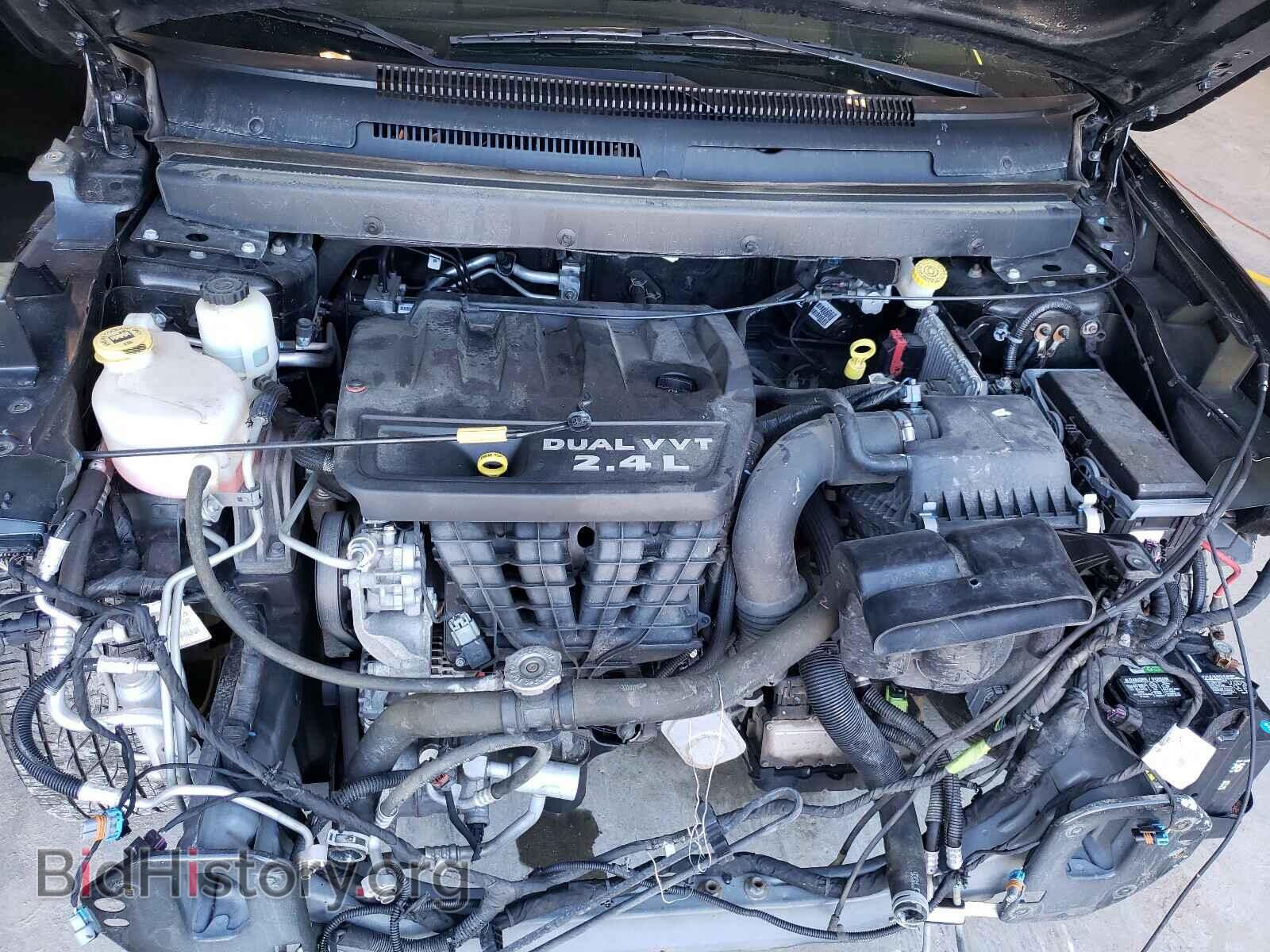 2012 DODGE JOURNEY - VIN: 3C4PDCAB8CT296896 - Фото 7