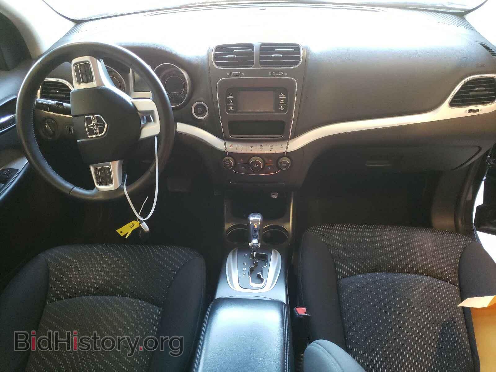 2012 DODGE JOURNEY - VIN: 3C4PDCAB8CT296896 - Фото 9