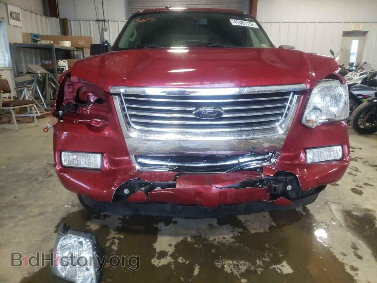 2009 FORD EXPLORER - VIN: 1FMEU73E79UA42614 - Фото 9