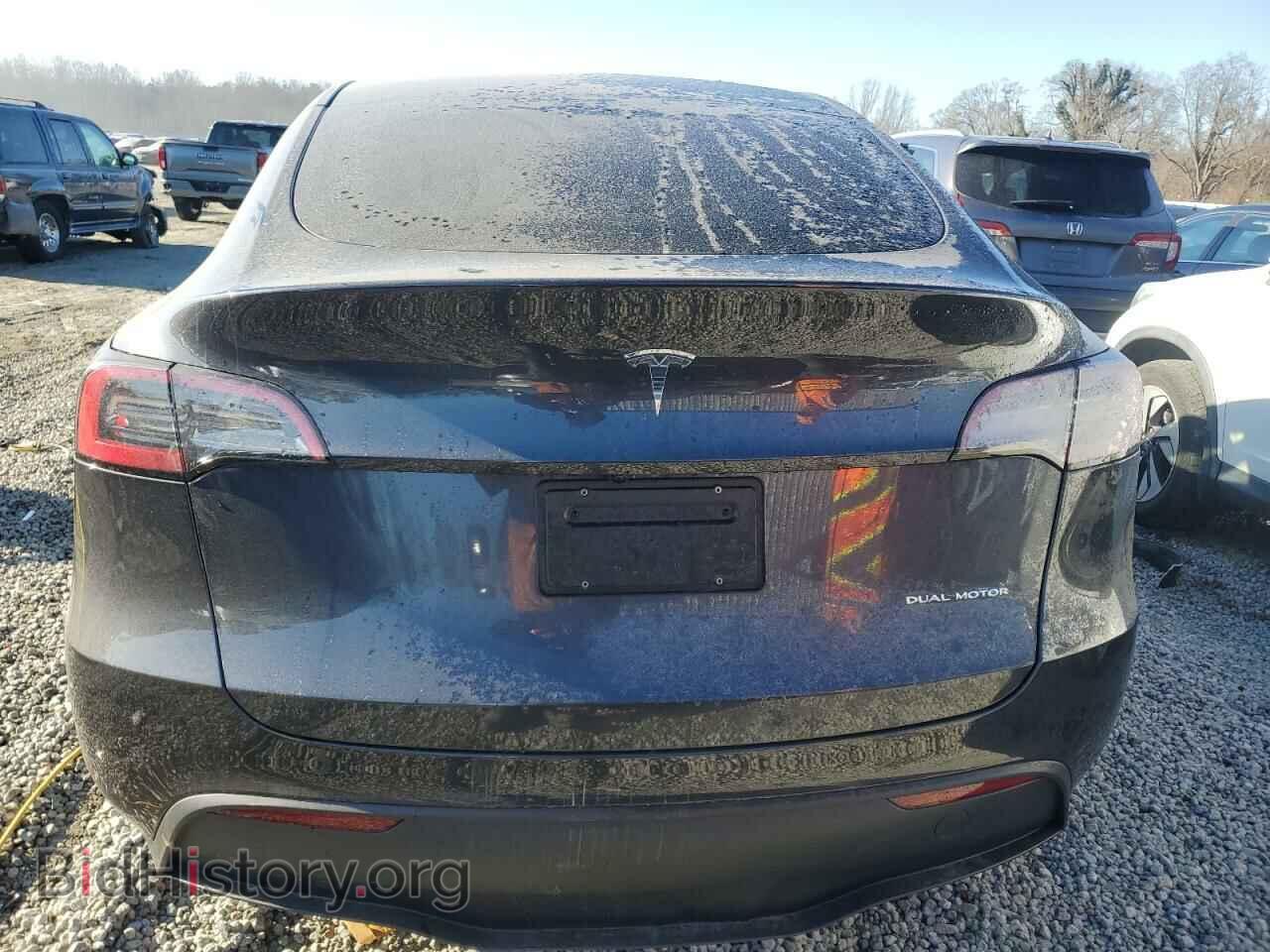 2024 TESLA MODEL Y - VIN: 7SAYGDEE5RA322853 - Photo 6