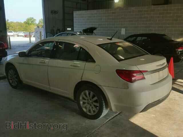 2013 CHRYSLER 200 - VIN: 1C3CCBBB4DN503543 - Фото 3