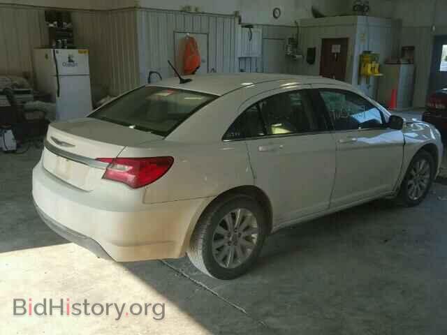 2013 CHRYSLER 200 - VIN: 1C3CCBBB4DN503543 - Фото 4