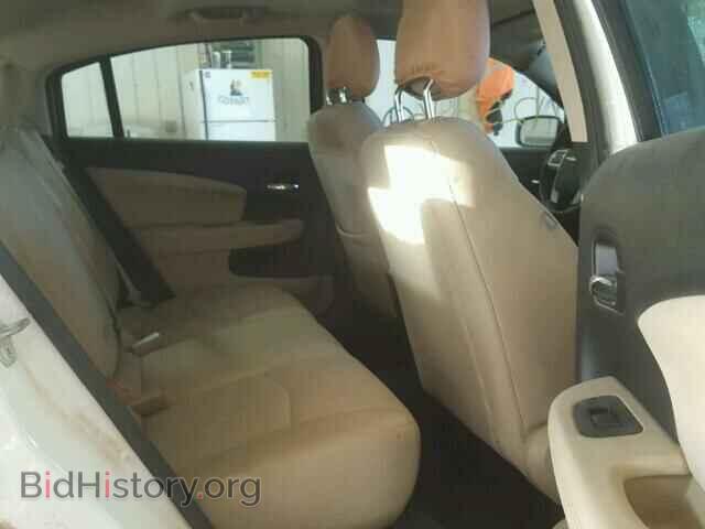 2013 CHRYSLER 200 - VIN: 1C3CCBBB4DN503543 - Фото 6