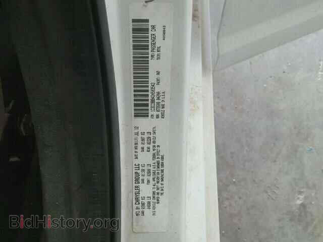 2013 CHRYSLER 200 - VIN: 1C3CCBBB4DN503543 - Фото 10