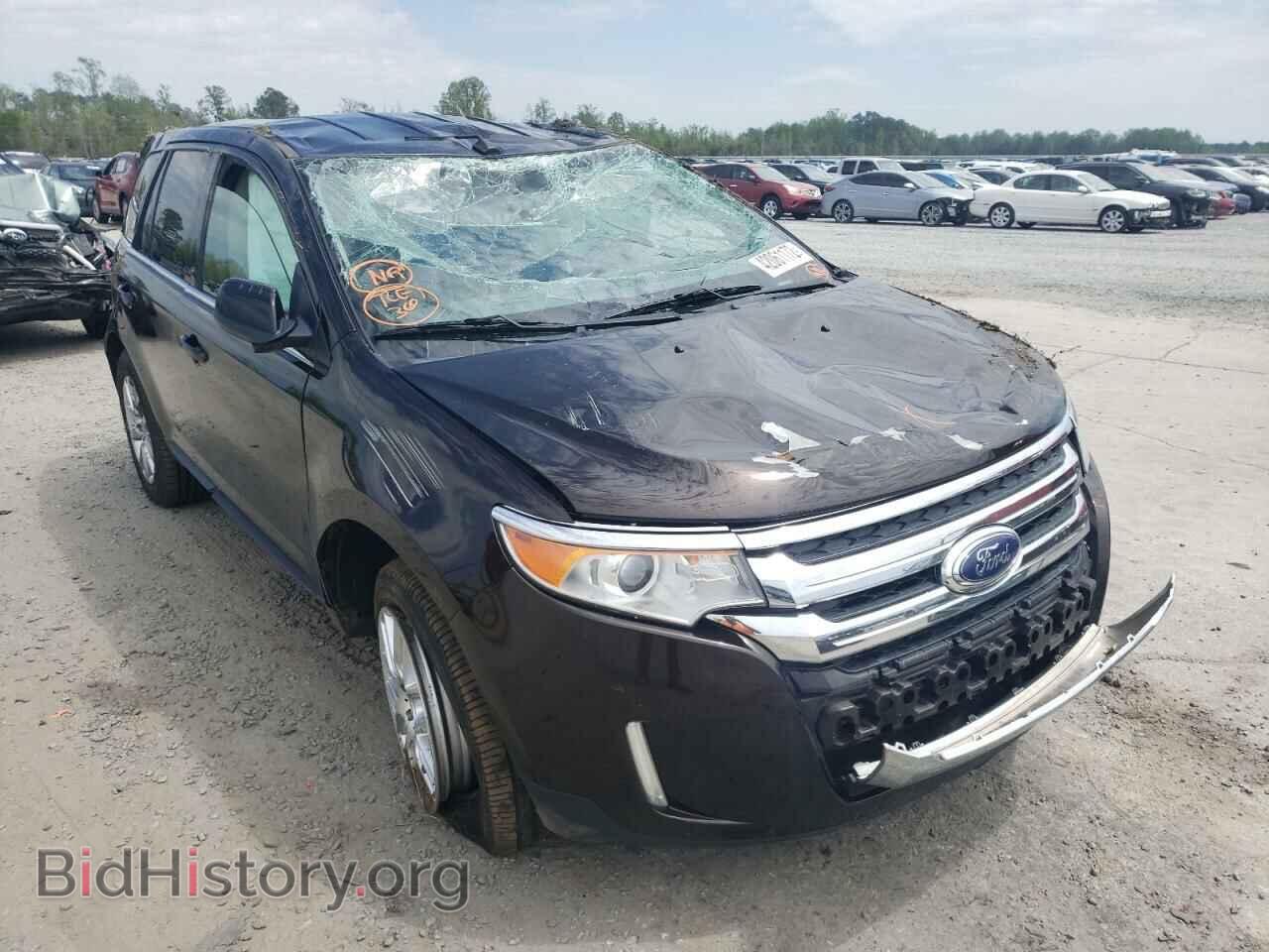 Photo 2FMDK3KC0DBC56952 - FORD EDGE 2013