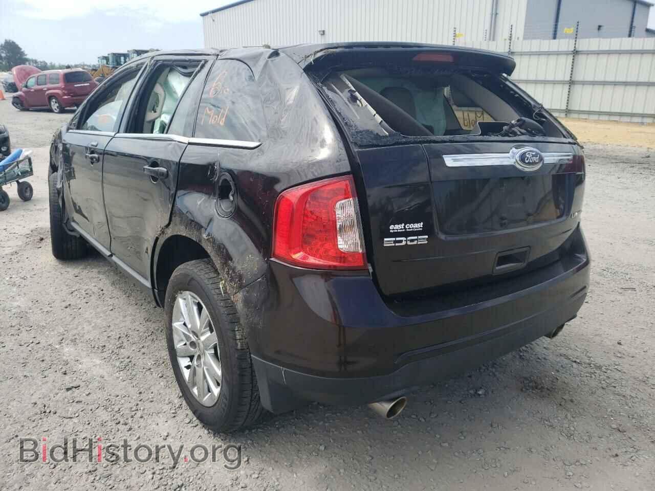 2013 FORD EDGE - VIN: 2FMDK3KC0DBC56952 - Photo 3