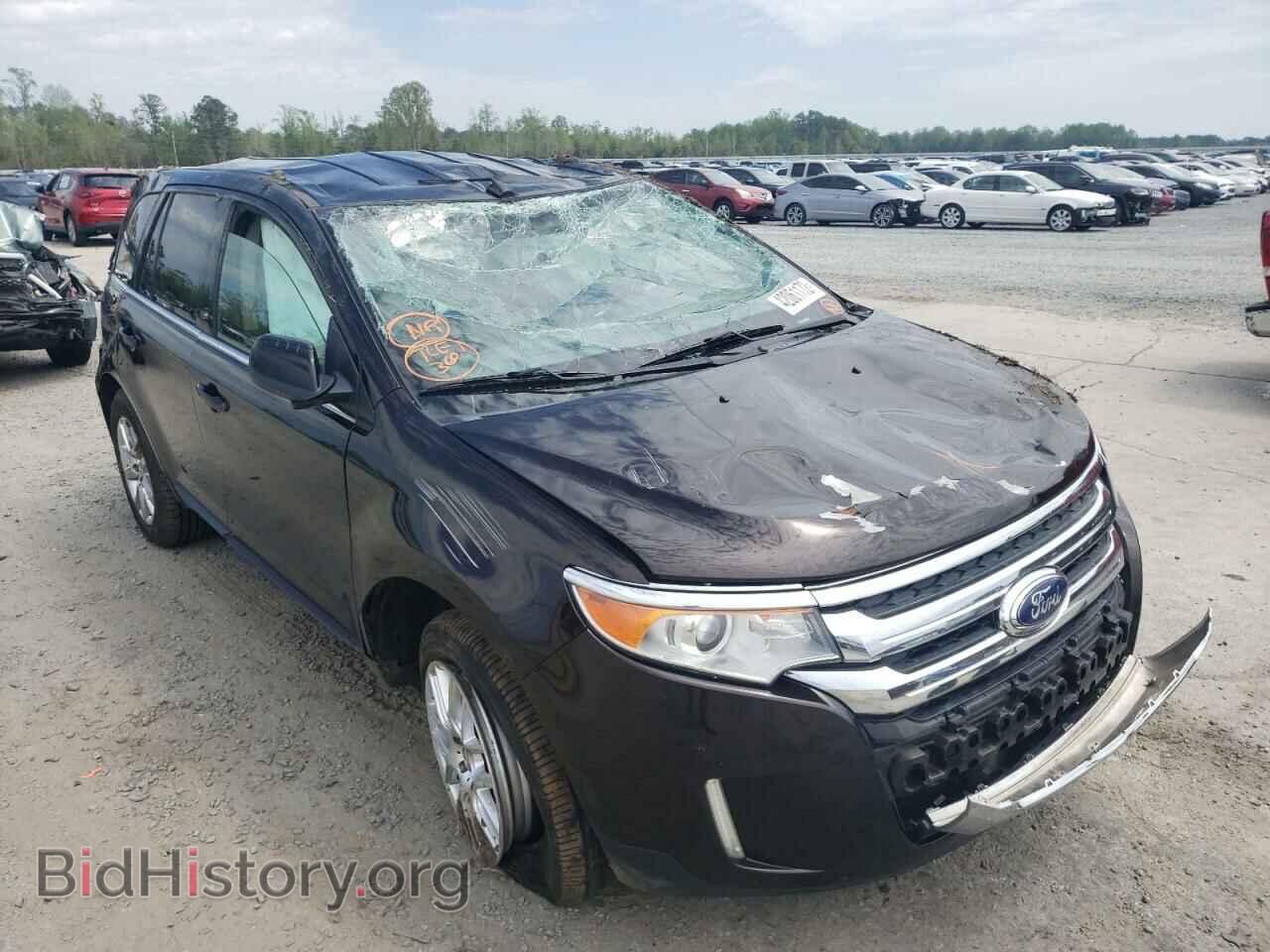 2013 FORD EDGE - VIN: 2FMDK3KC0DBC56952 - Photo 9
