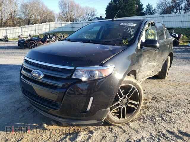 2013 FORD EDGE - VIN: 2FMDK3JC1DBC48019 - Photo 2