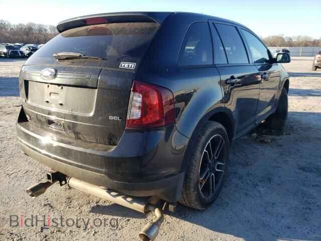 2013 FORD EDGE - VIN: 2FMDK3JC1DBC48019 - Photo 4