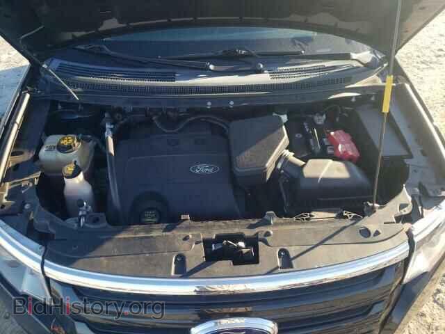2013 FORD EDGE - VIN: 2FMDK3JC1DBC48019 - Photo 7