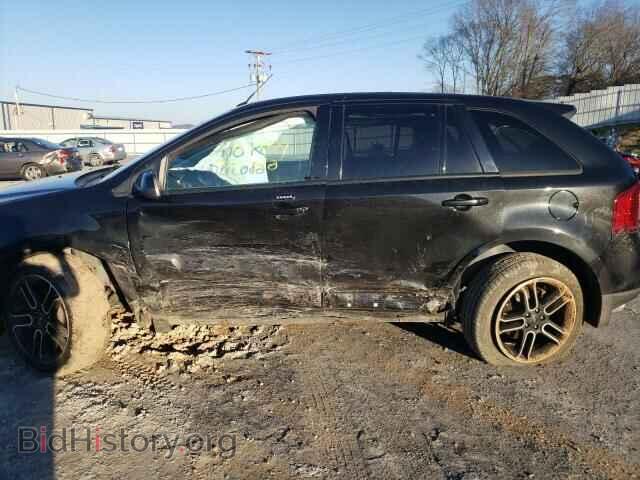 2013 FORD EDGE - VIN: 2FMDK3JC1DBC48019 - Photo 10