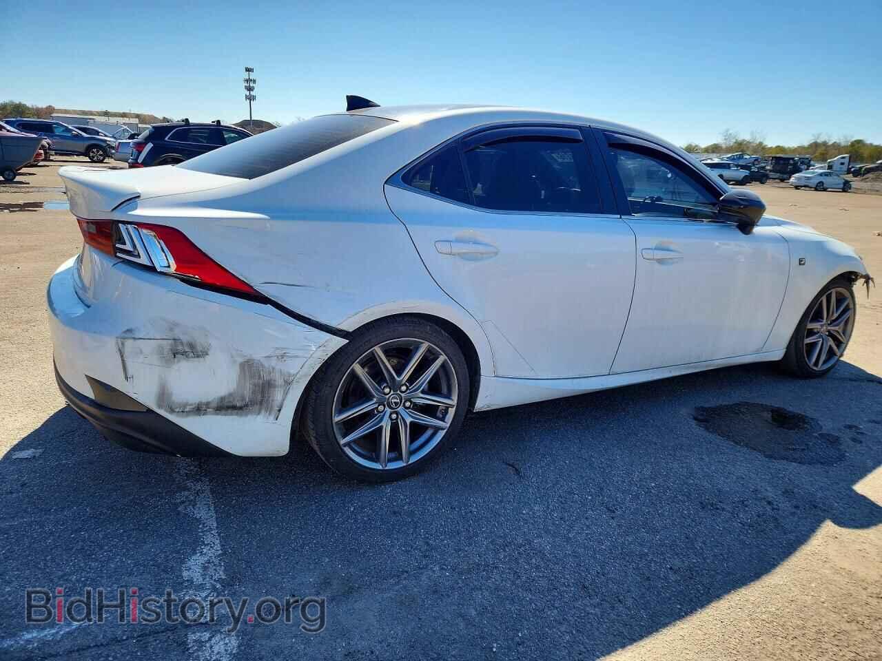 2015 LEXUS IS - VIN: JTHCF1D20F5023303 - Photo 3