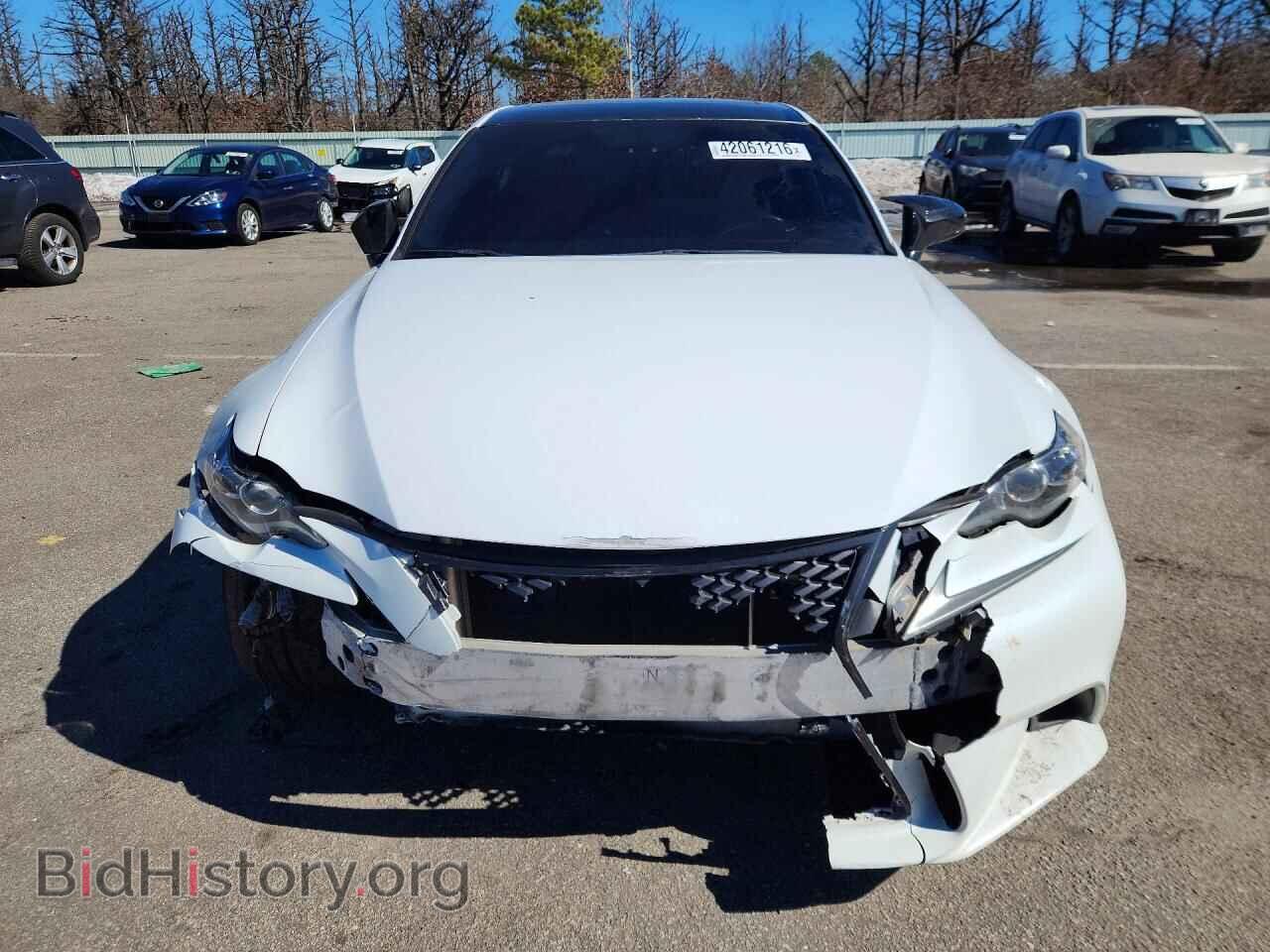 2015 LEXUS IS - VIN: JTHCF1D20F5023303 - Photo 5