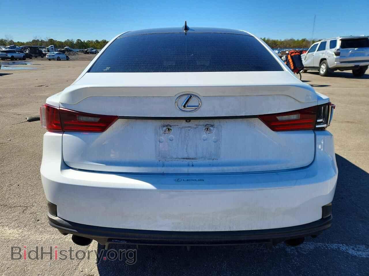 2015 LEXUS IS - VIN: JTHCF1D20F5023303 - Photo 6