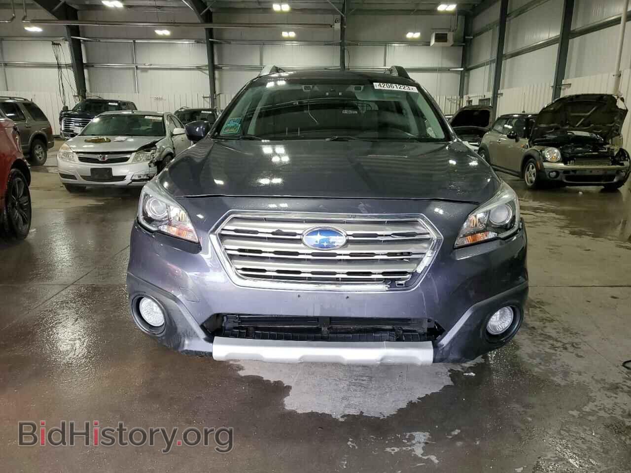 2015 SUBARU OUTBACK - VIN: 4S4BSBNC7F3258035 - Фото 5