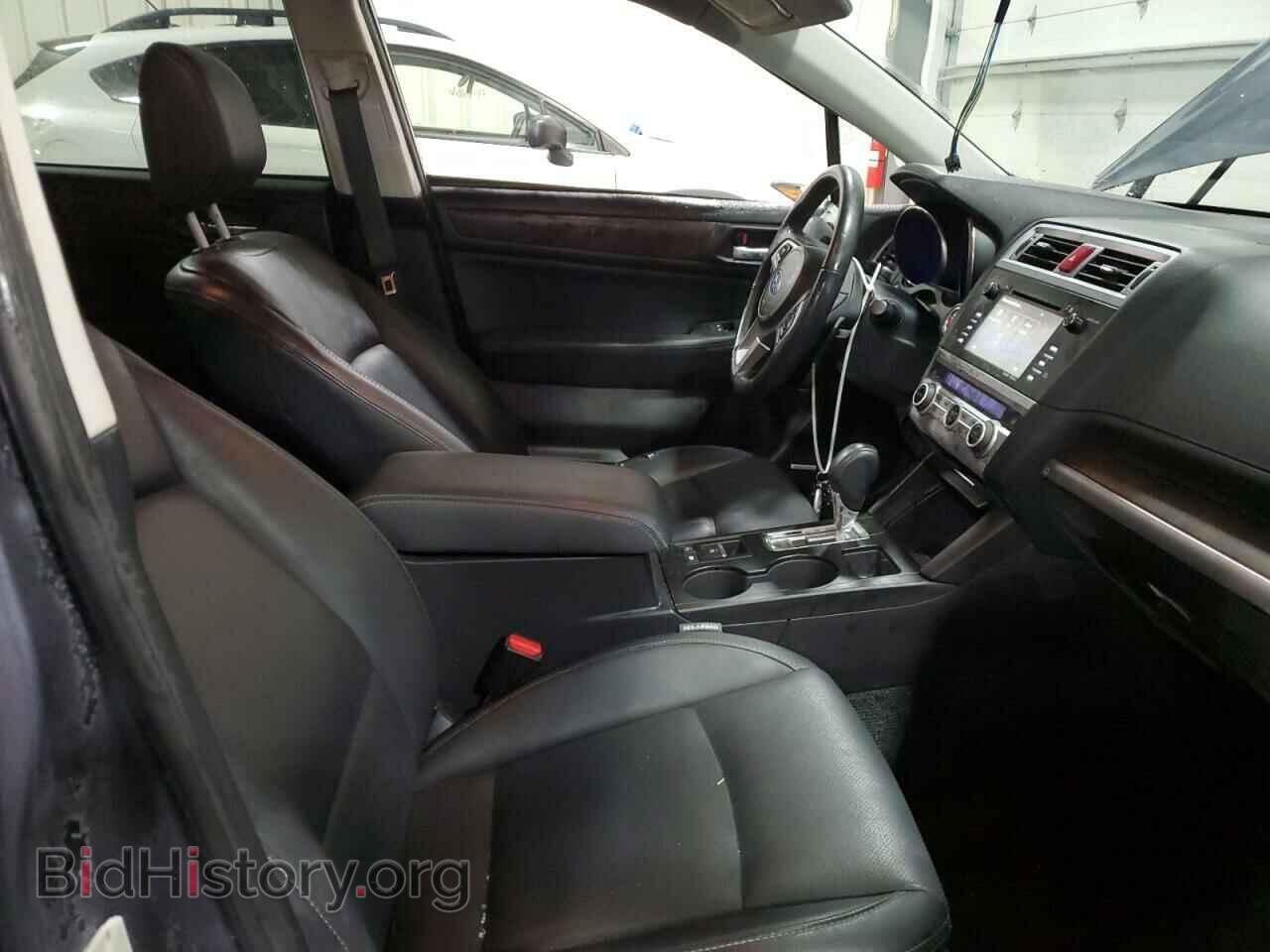 2015 SUBARU OUTBACK - VIN: 4S4BSBNC7F3258035 - Фото 7