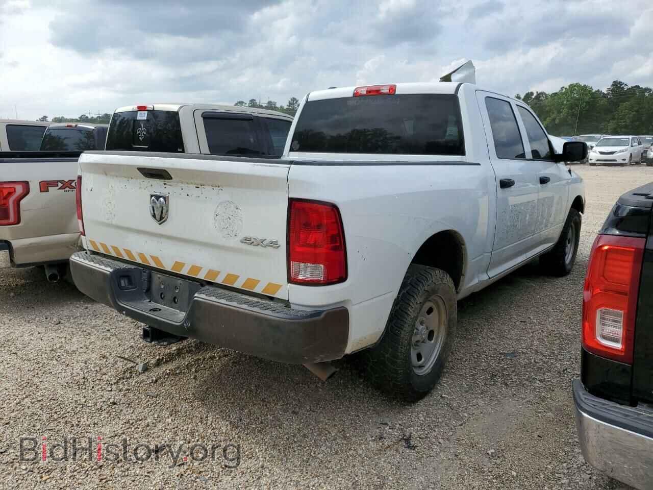 2018 RAM 1500 - VIN: 1C6RR7XT1JS288579 - Photo 3