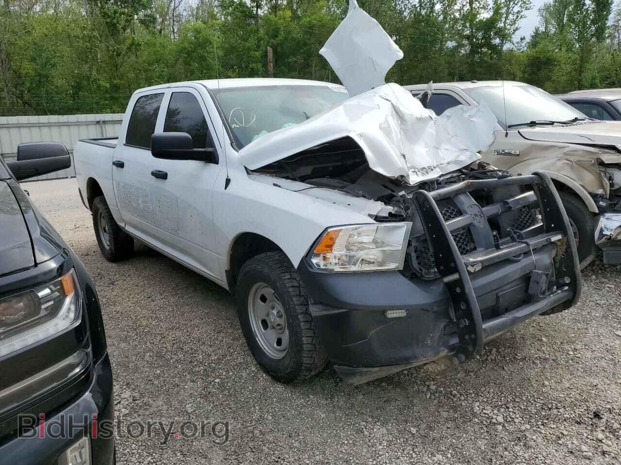 2018 RAM 1500 - VIN: 1C6RR7XT1JS288579 - Photo 4