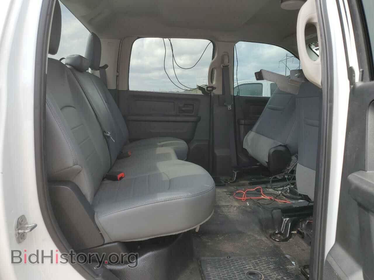 2018 RAM 1500 - VIN: 1C6RR7XT1JS288579 - Photo 10