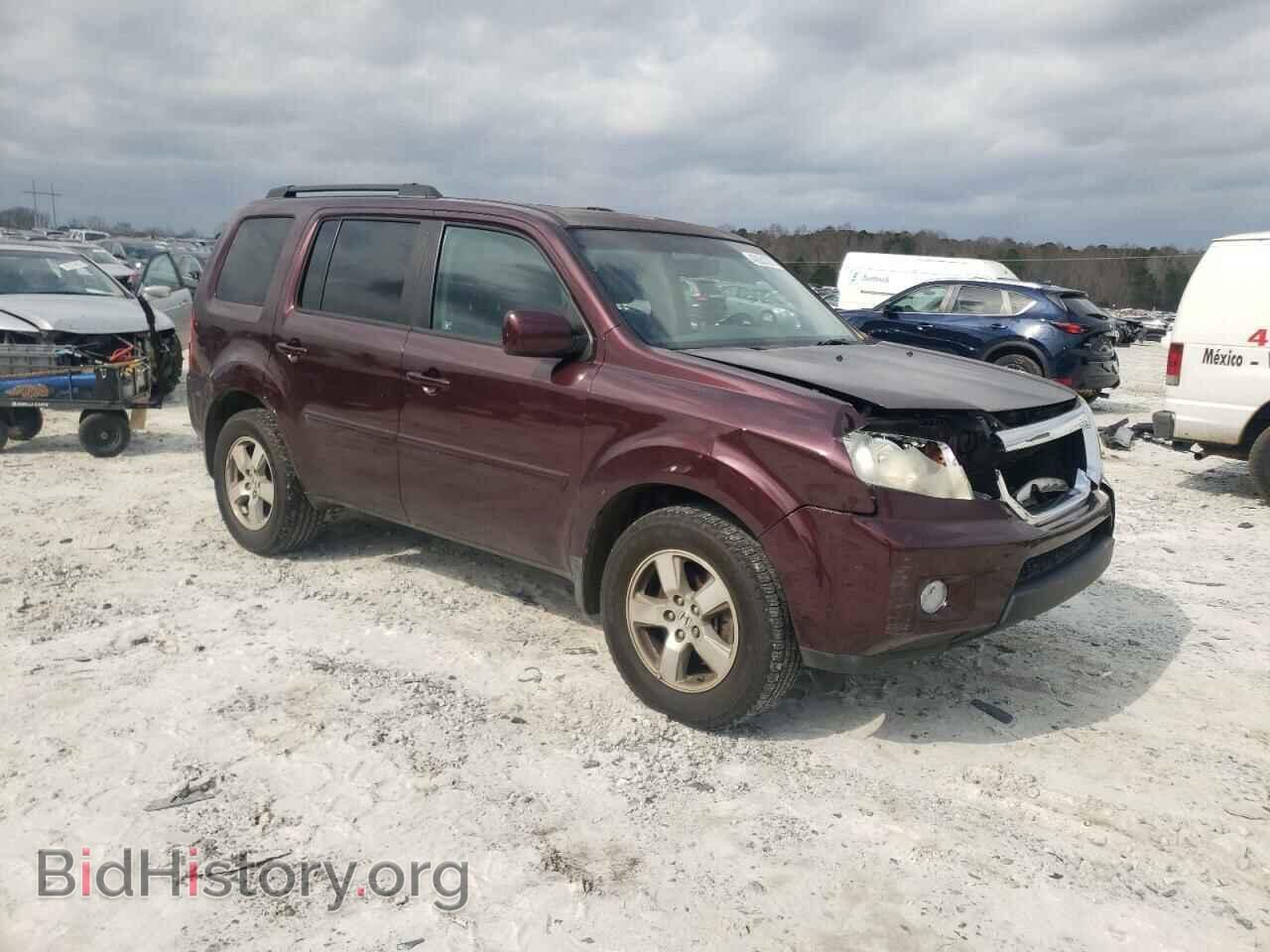 2011 HONDA PILOT - VIN: 5FNYF3H50BB005979 - Фото 4