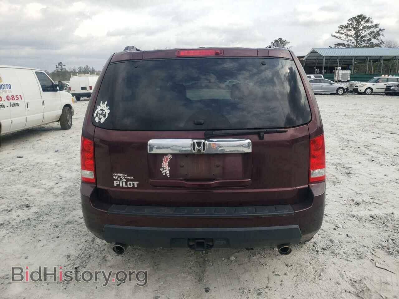 2011 HONDA PILOT - VIN: 5FNYF3H50BB005979 - Фото 6