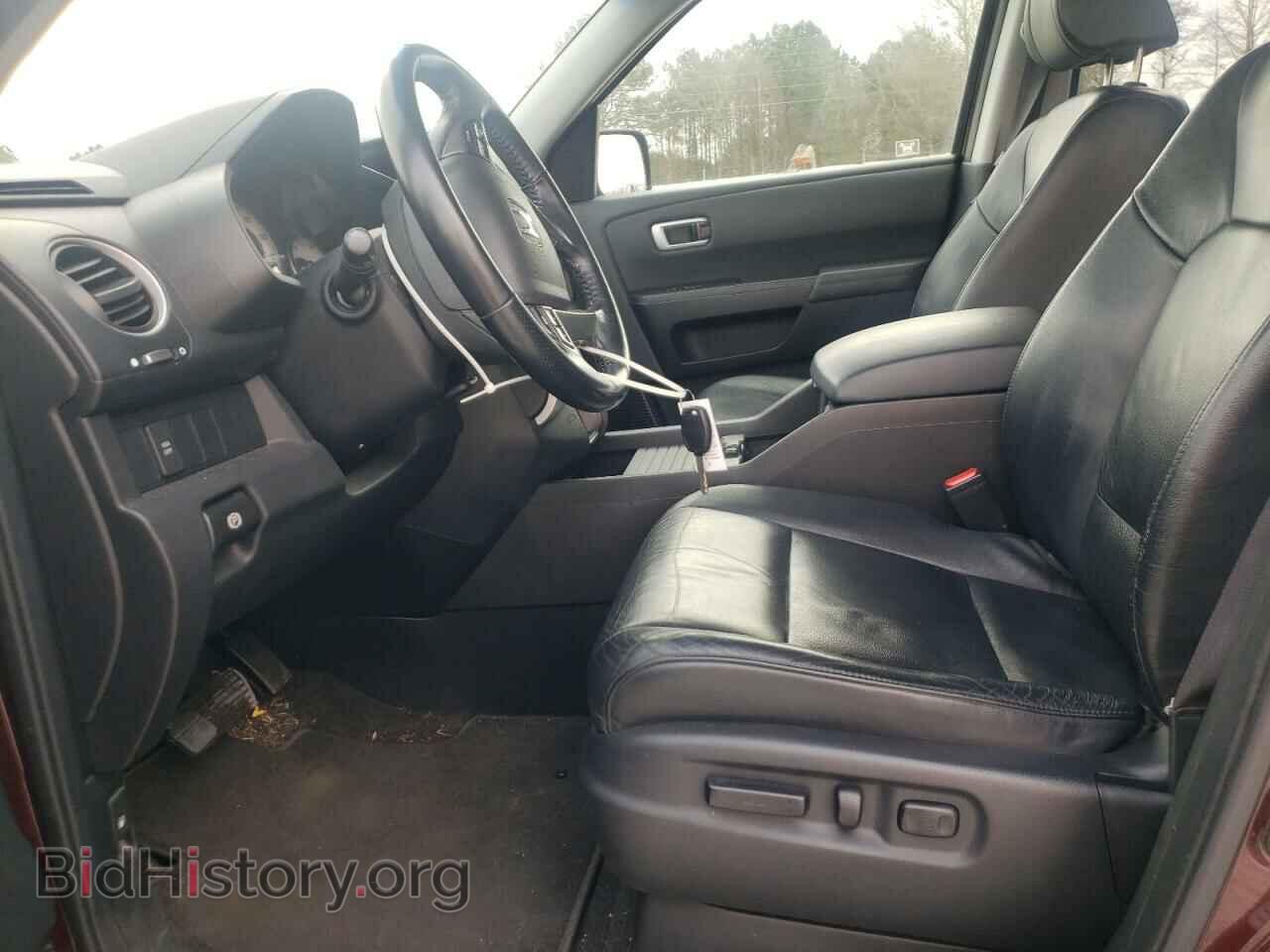 2011 HONDA PILOT - VIN: 5FNYF3H50BB005979 - Фото 7