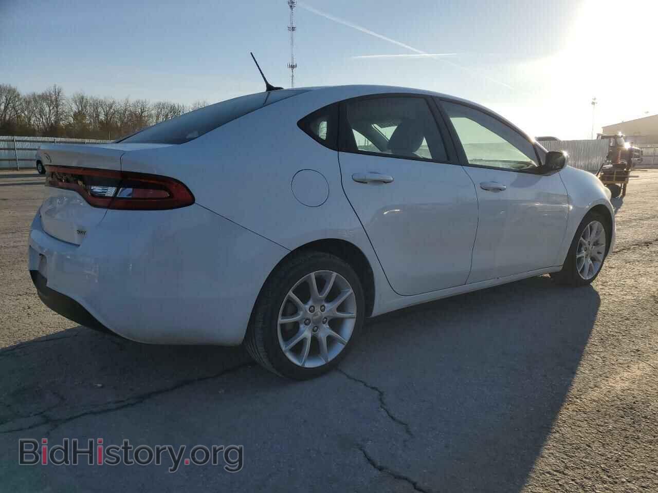 2013 DODGE DART - VIN: 1C3CDFBA3DD100994 - Photo 3