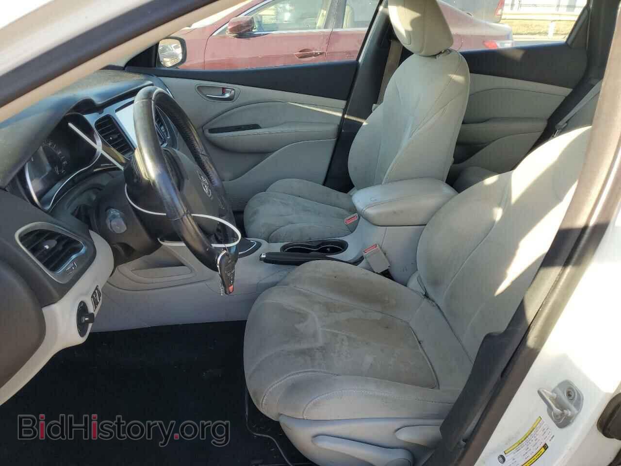 2013 DODGE DART - VIN: 1C3CDFBA3DD100994 - Photo 7
