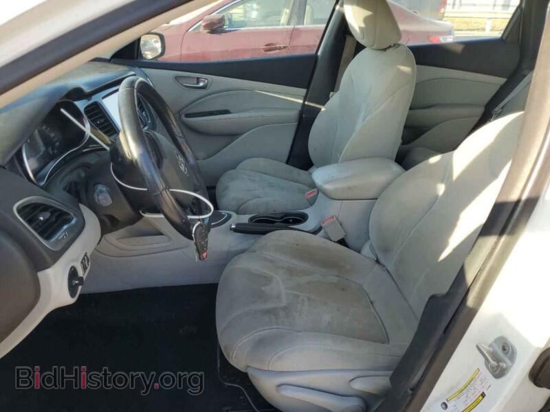 2013 Dodge DART (VIN 1C3CDFBA3DD100994) — фото 7 из 12