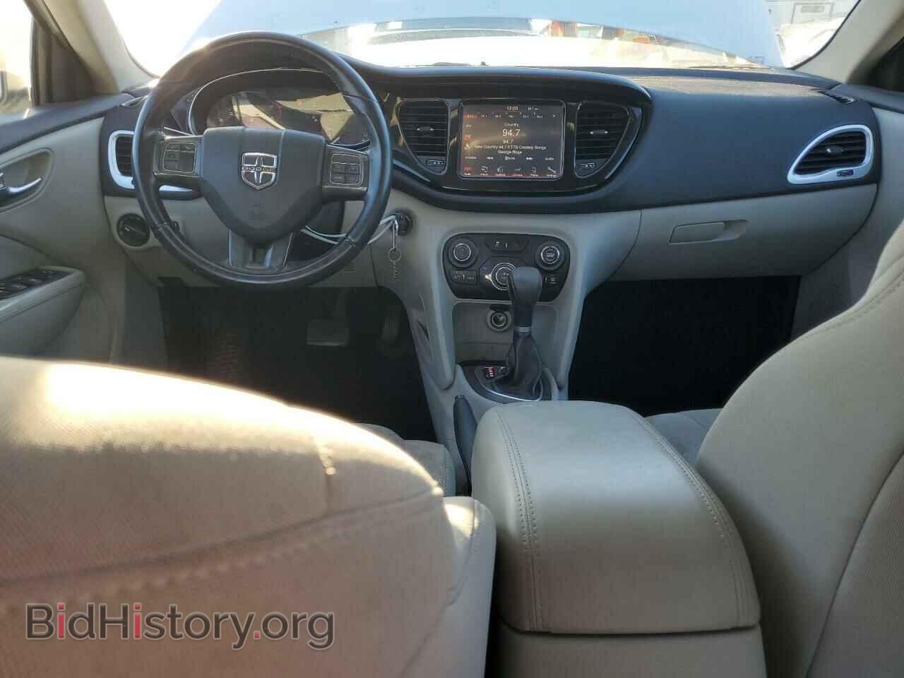 2013 DODGE DART - VIN: 1C3CDFBA3DD100994 - Photo 8