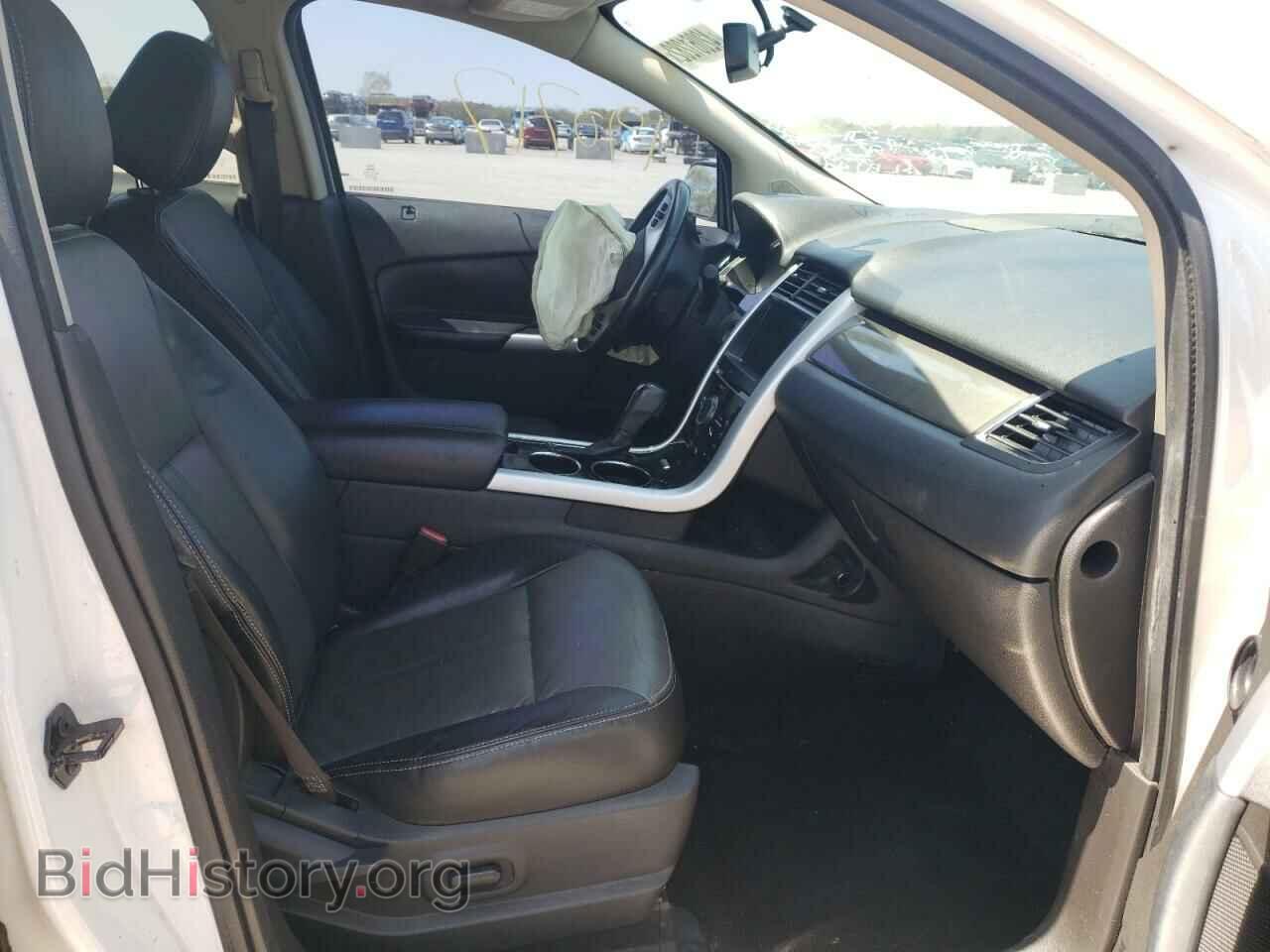 2013 FORD EDGE - VIN: 2FMDK3AK9DBB77711 - Фото 5