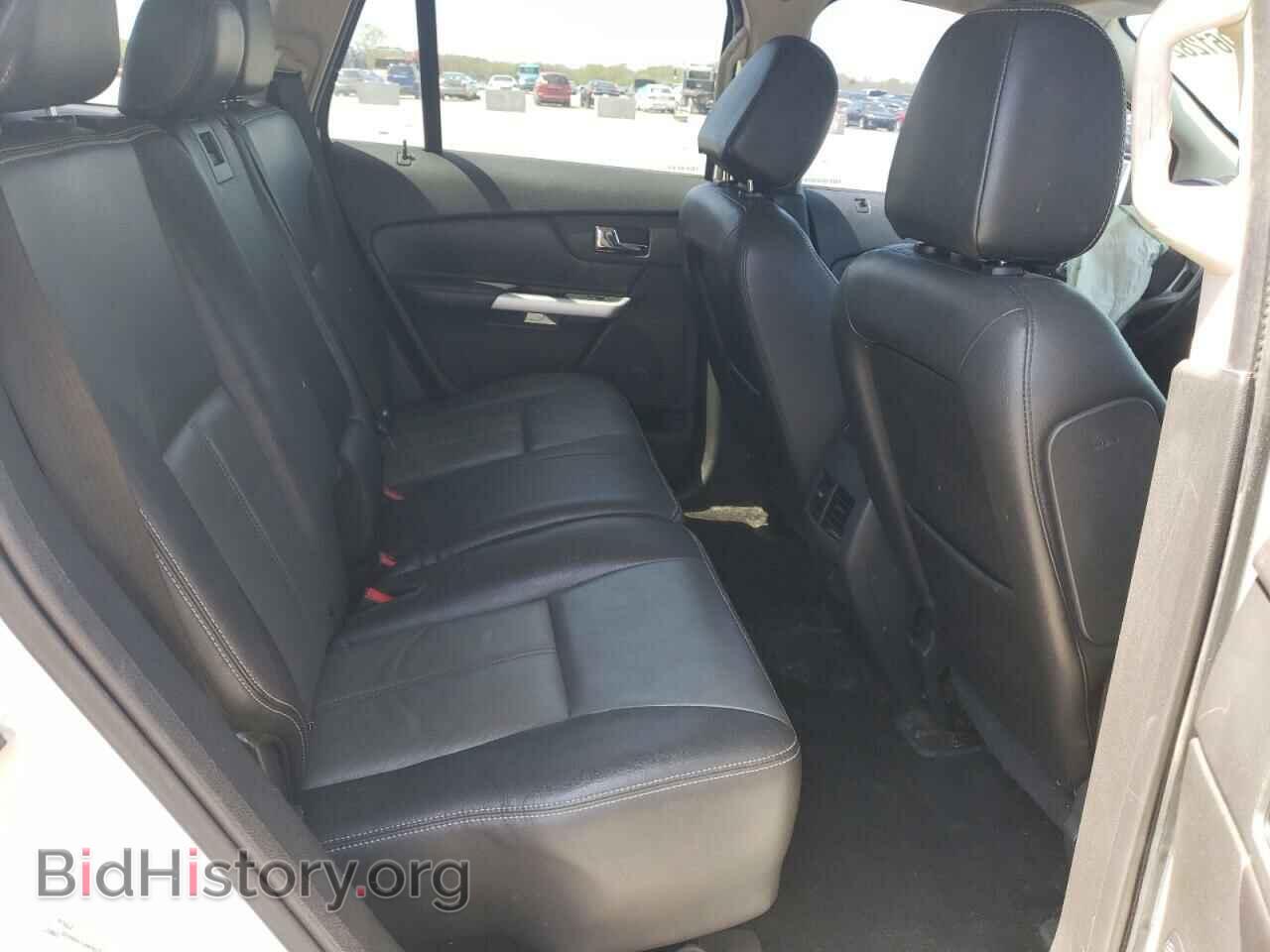 2013 FORD EDGE - VIN: 2FMDK3AK9DBB77711 - Фото 6