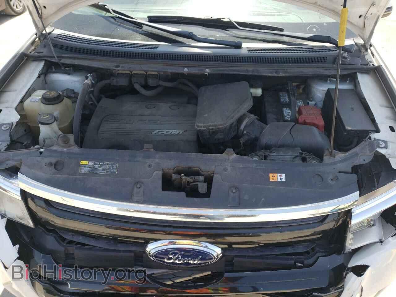 2013 FORD EDGE - VIN: 2FMDK3AK9DBB77711 - Фото 7